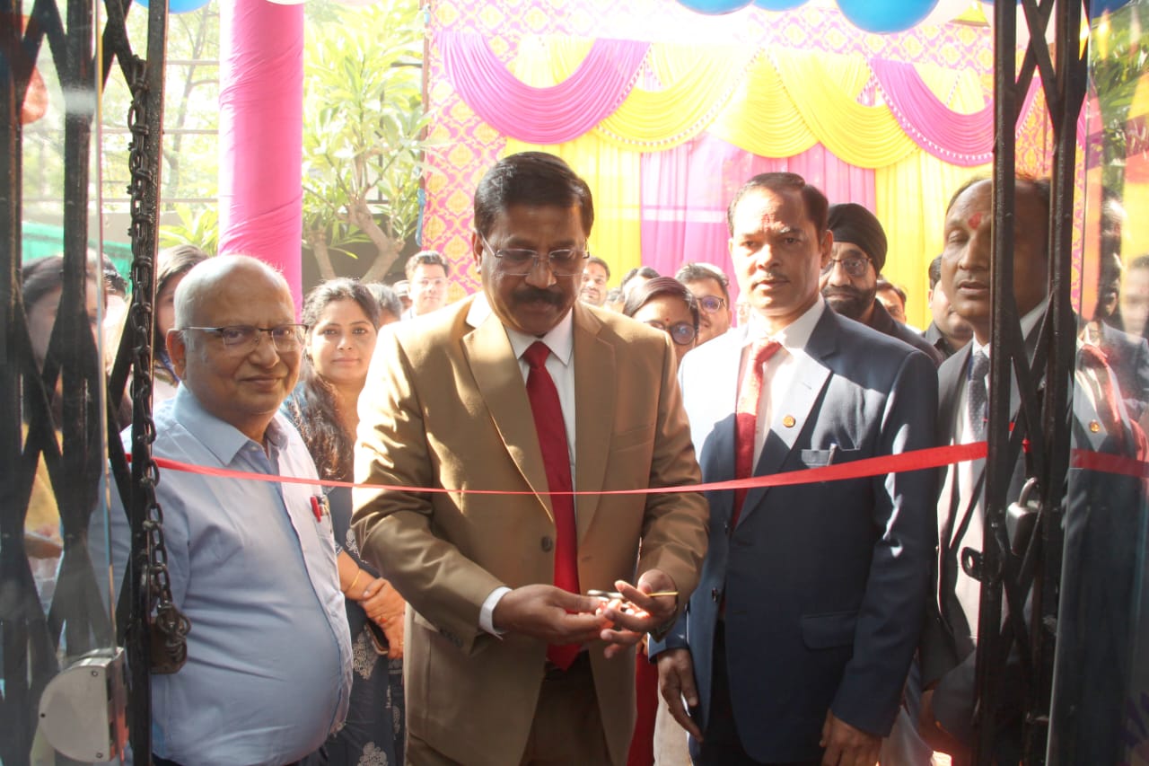 Nainital Bank Inaugurated its refurbished Rohini branch