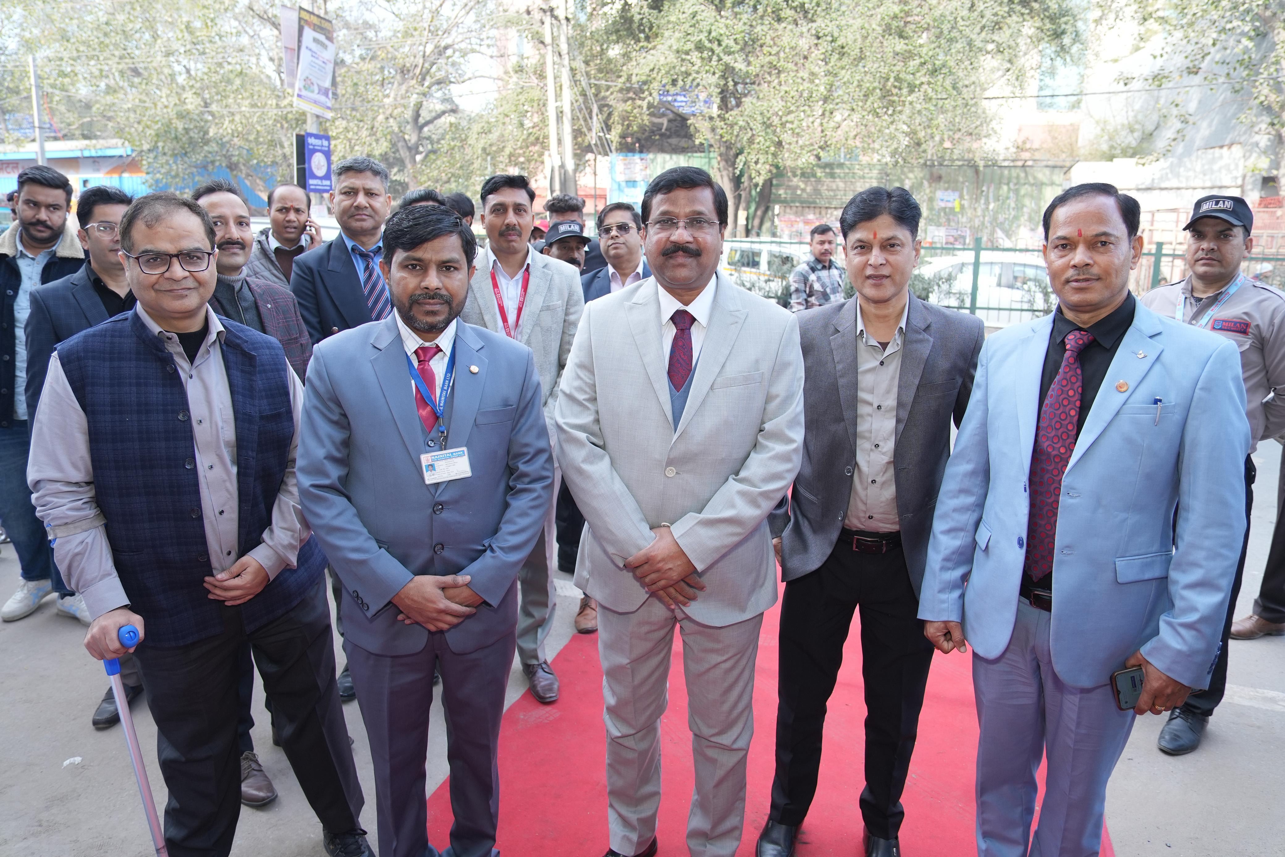 Nainital Bank inaugurates its refurbished Pappankala Branch