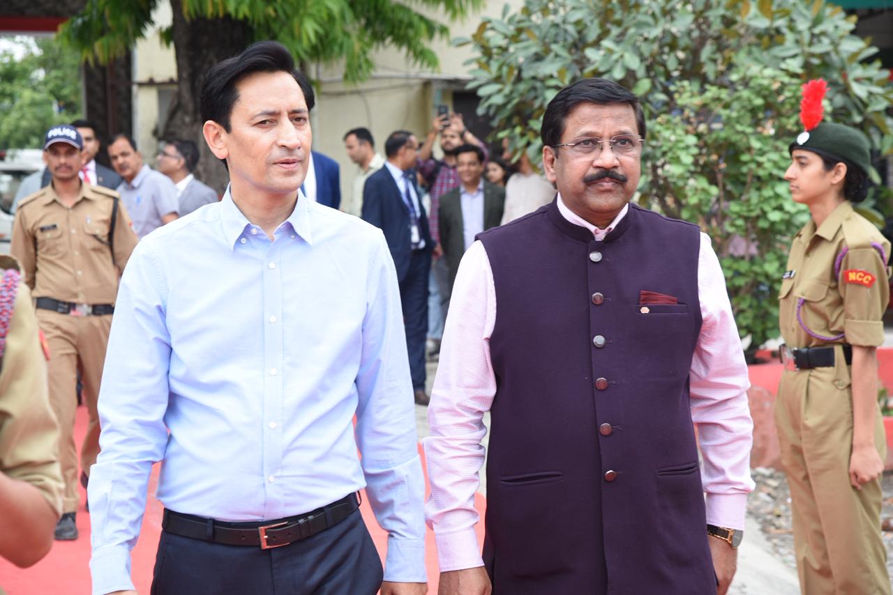 Cheli Bhuli: Felicitation, Financial Support & Ambulance Donation