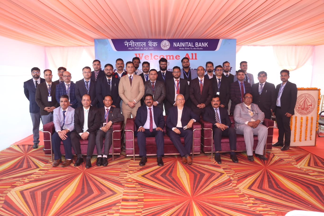 Inauguration ceremony of Department of IT Noida