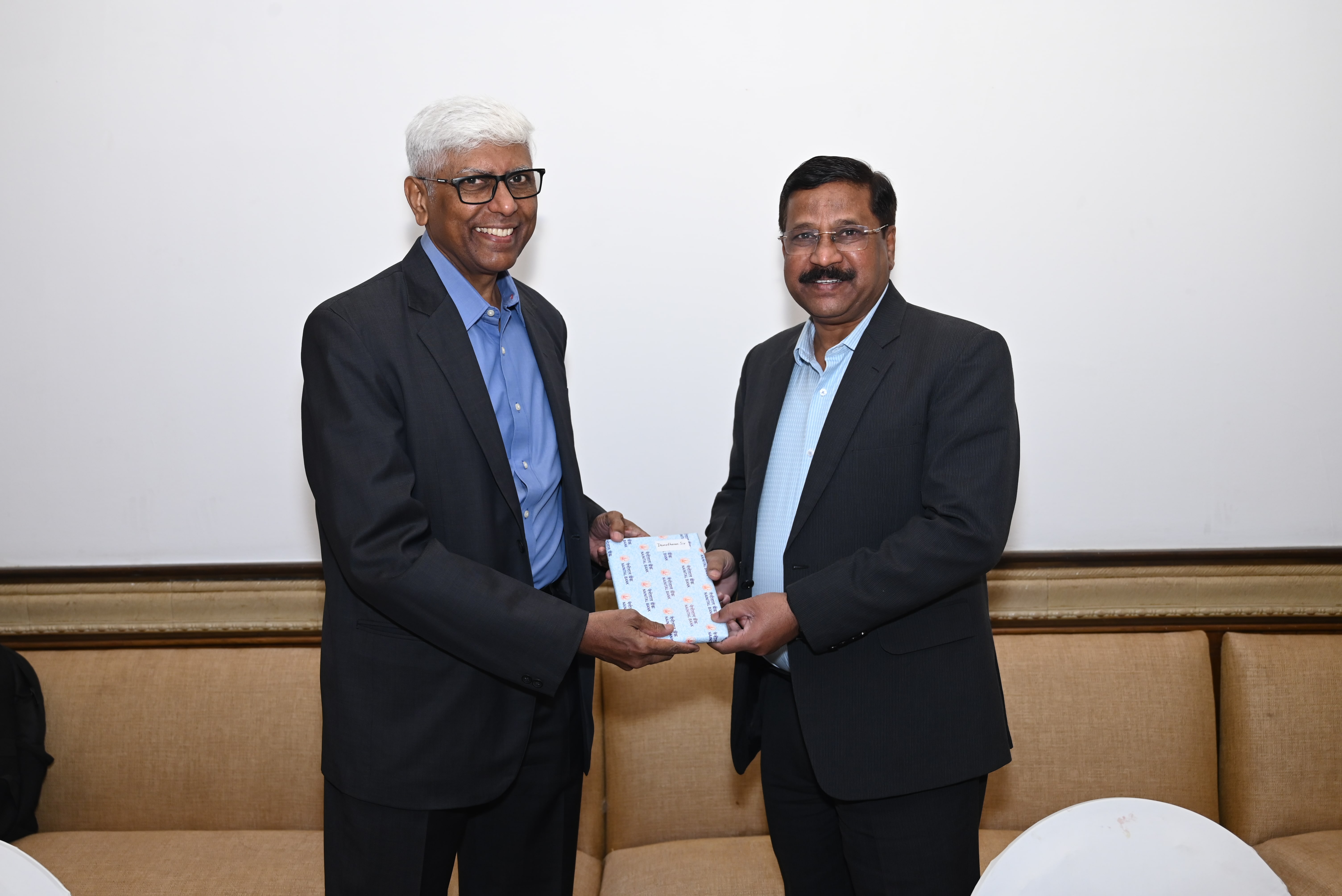 Glimpse of Board of Directors Meet