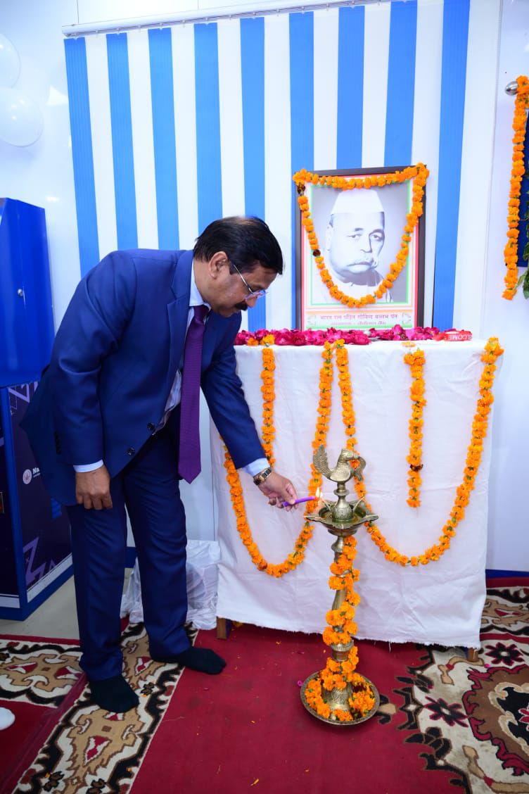 Nainital Bank inaugurates its refurbished KD Road Haldwani