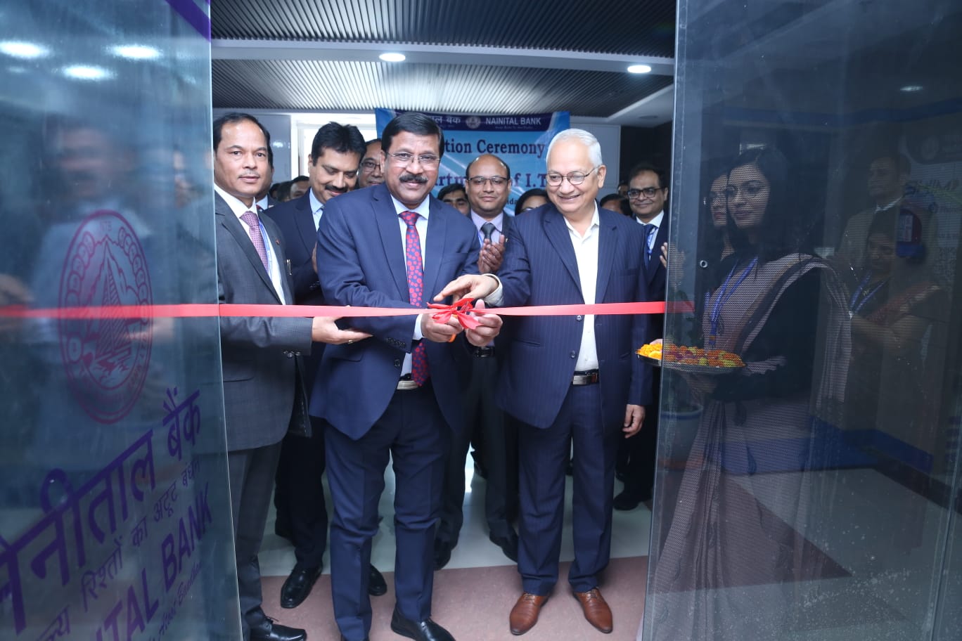 Inauguration ceremony of Department of IT Noida