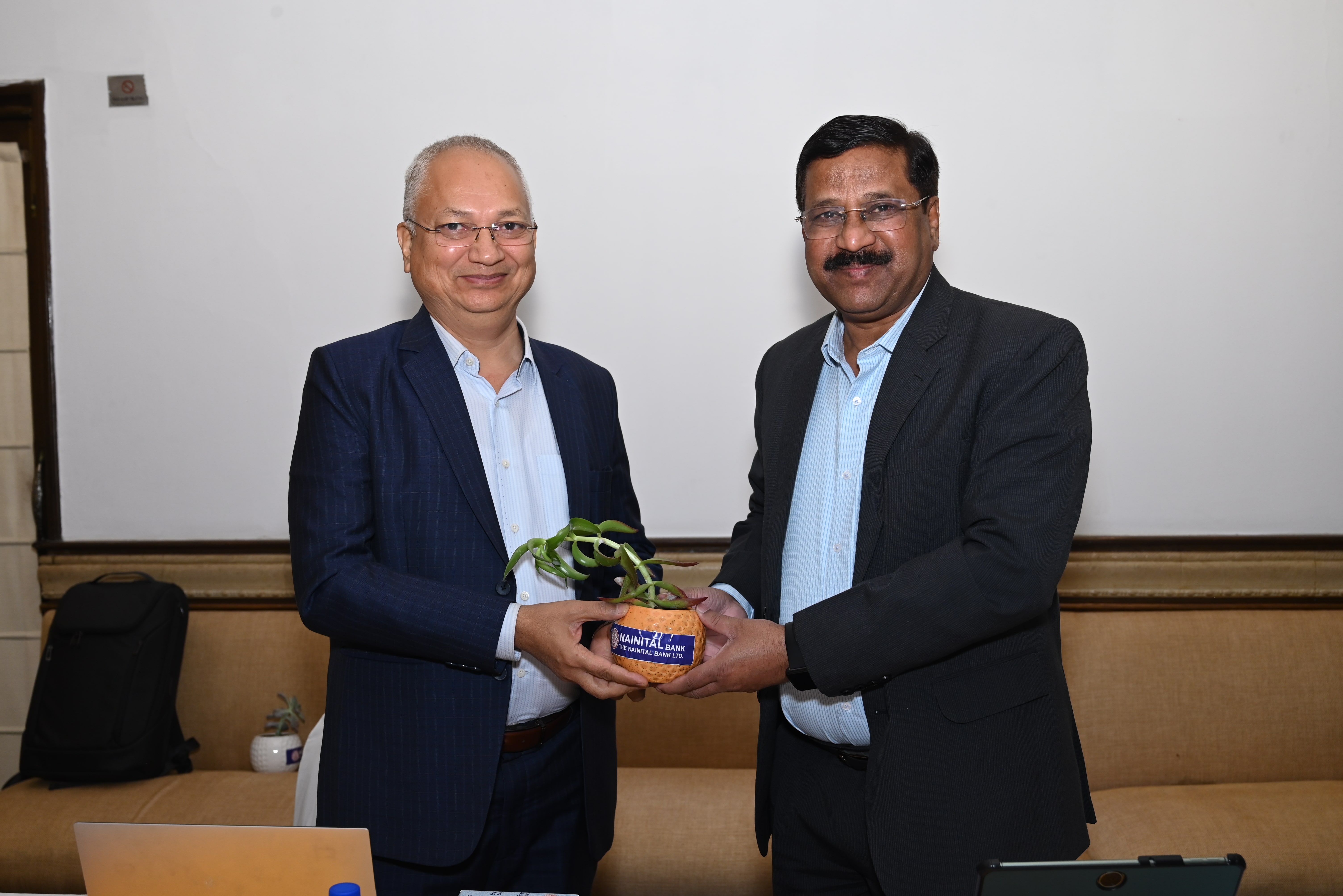 Glimpse of Board of Directors Meet