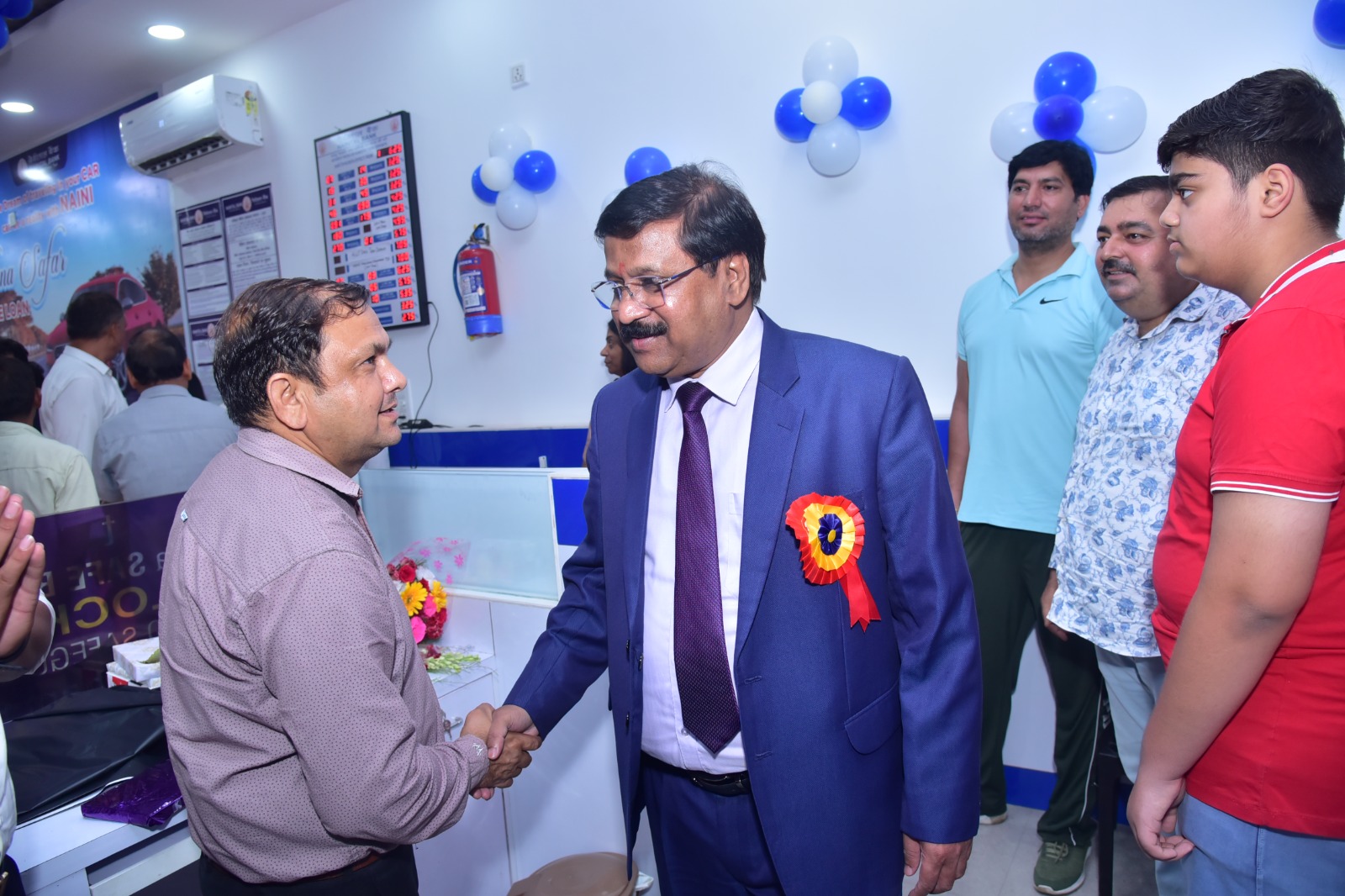 OPENING OF BANK'S BRANCH AT PALWAL, HARYANA