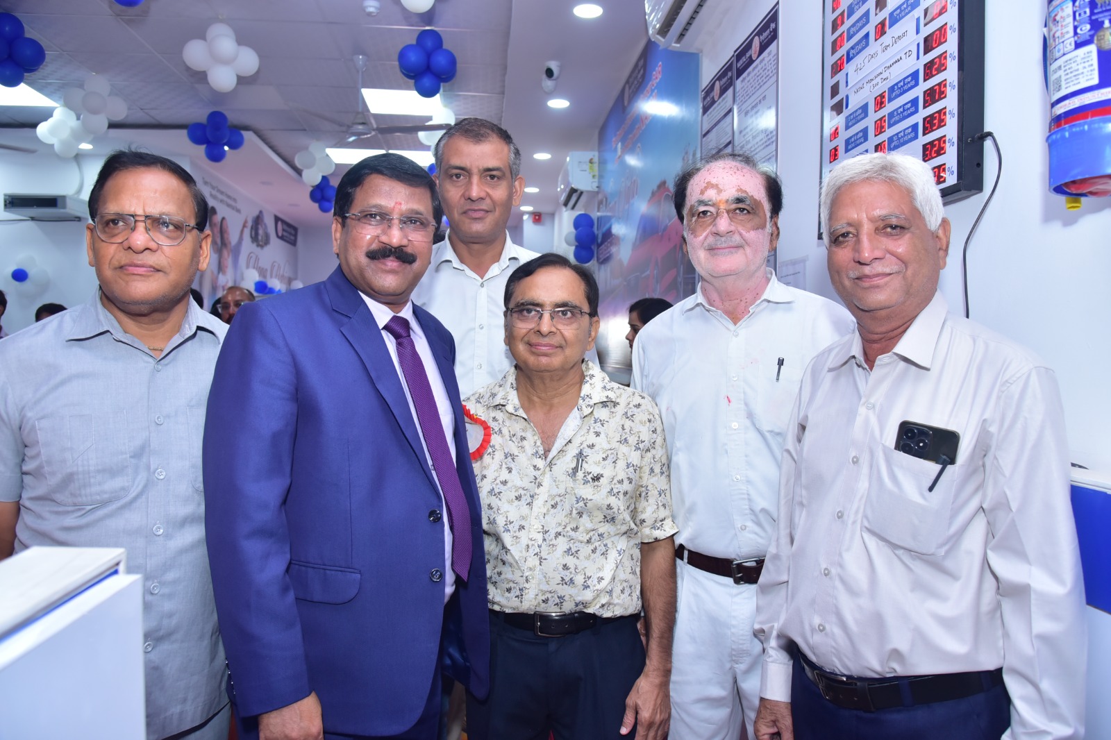 OPENING OF BANK'S BRANCH AT PALWAL, HARYANA