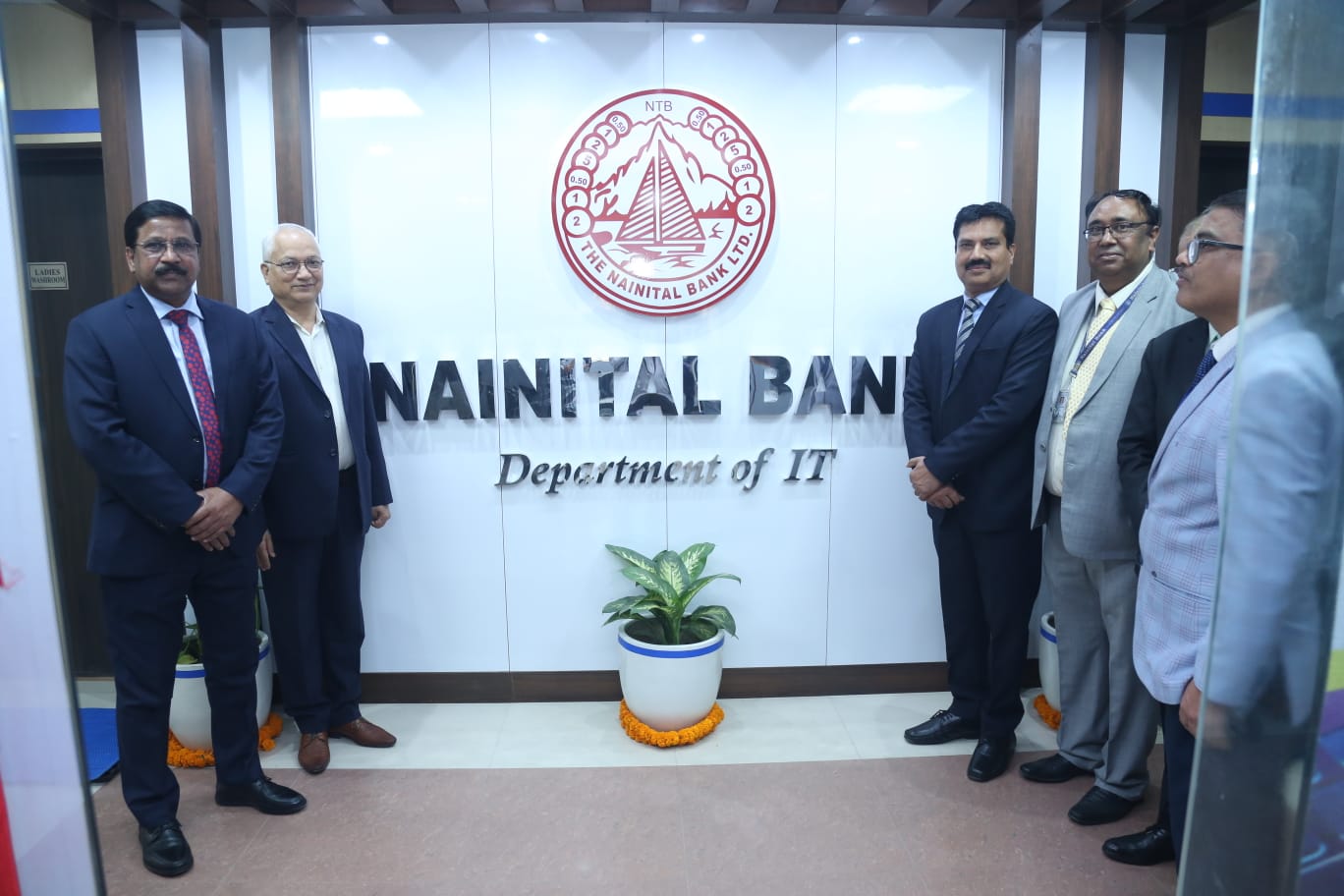 Inauguration ceremony of Department of IT Noida