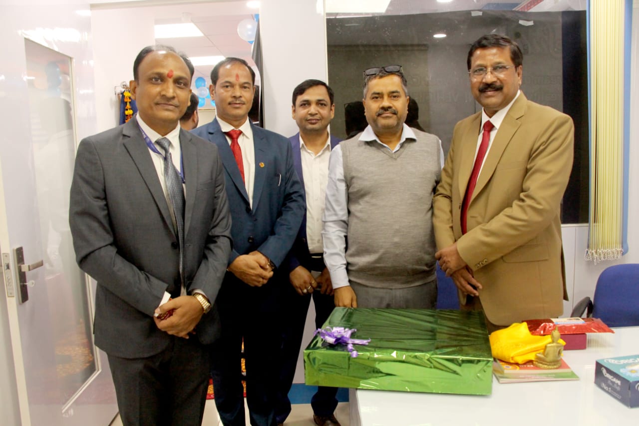 Nainital Bank Inaugurated its refurbished Rohini branch