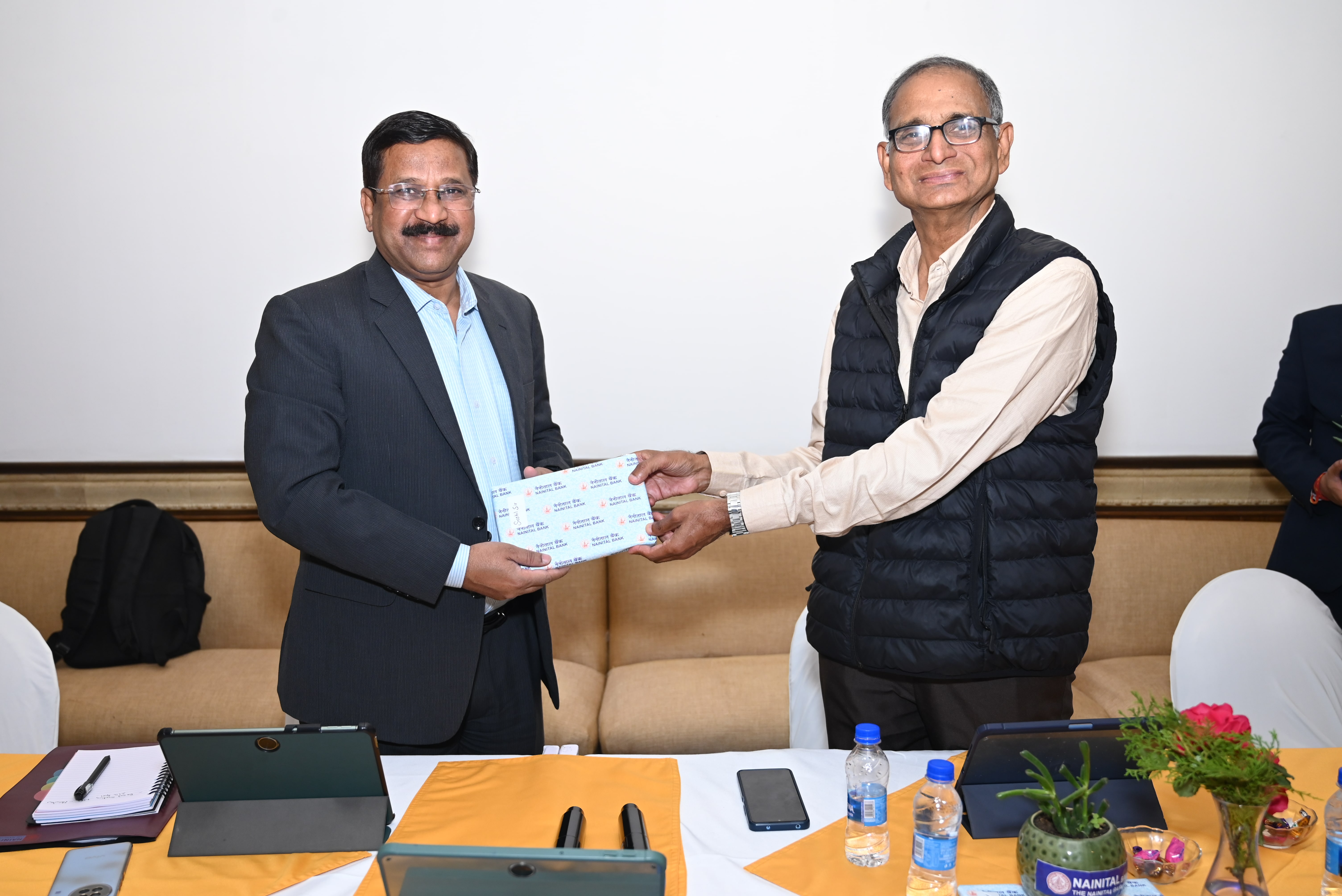 Glimpse of Board of Directors Meet