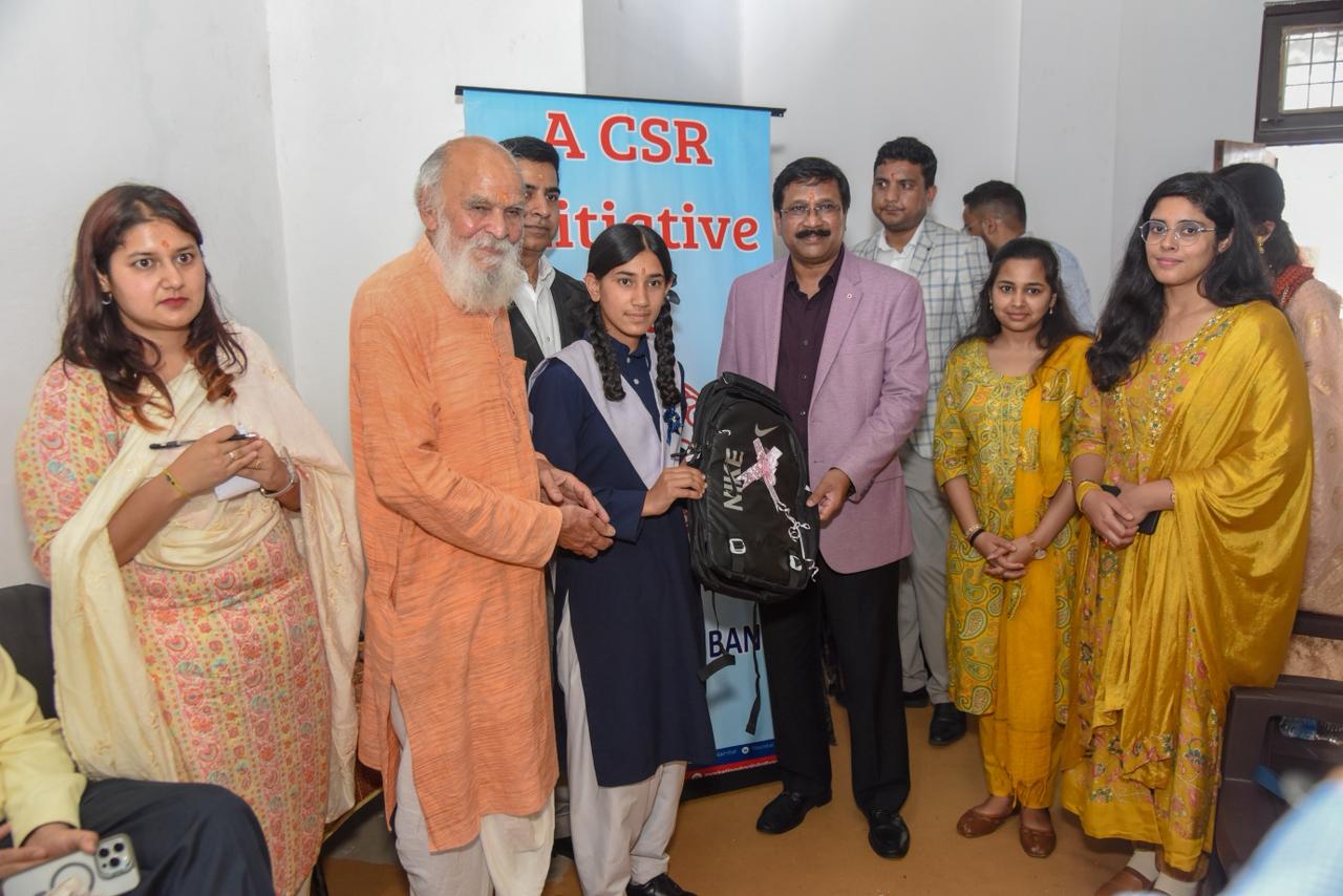 Nainital Bank supports the Folk Culture Museum & Art Gallery, Bhimtal, founded by Padma Shri Dr Yashodhar Mathpal.