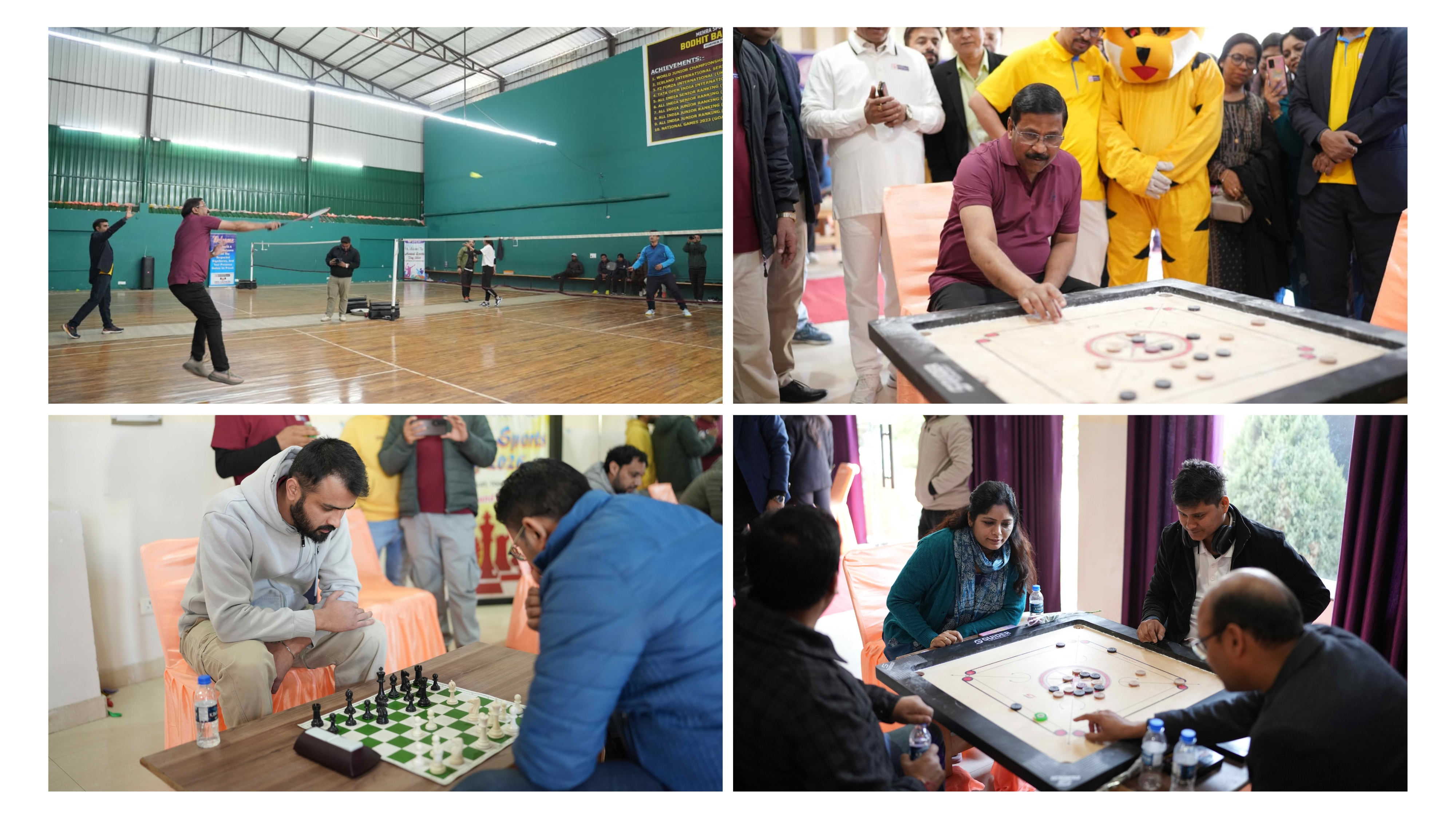 Annual Sports Day - 2026