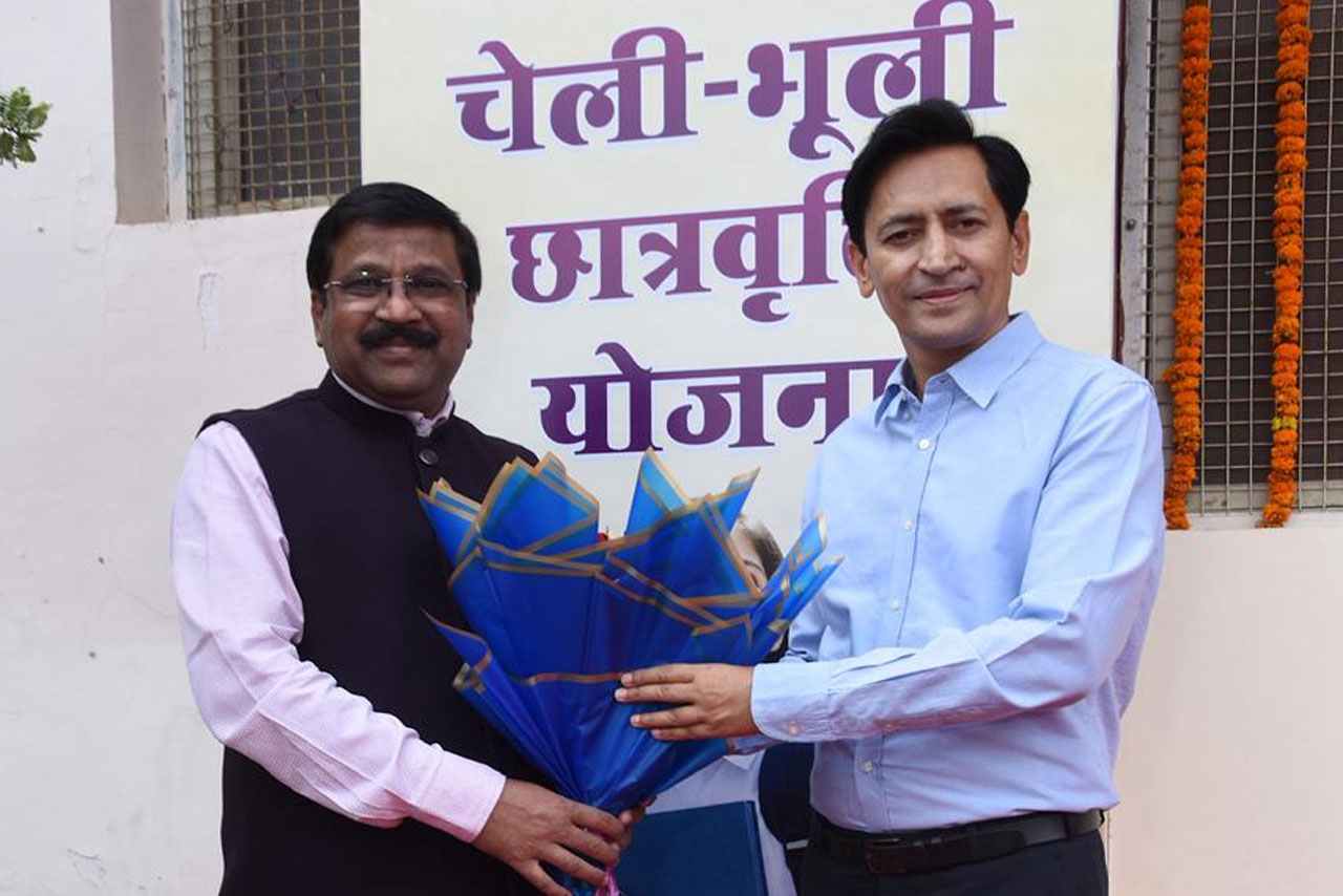 Cheli Bhuli: Felicitation, Financial Support & Ambulance Donation