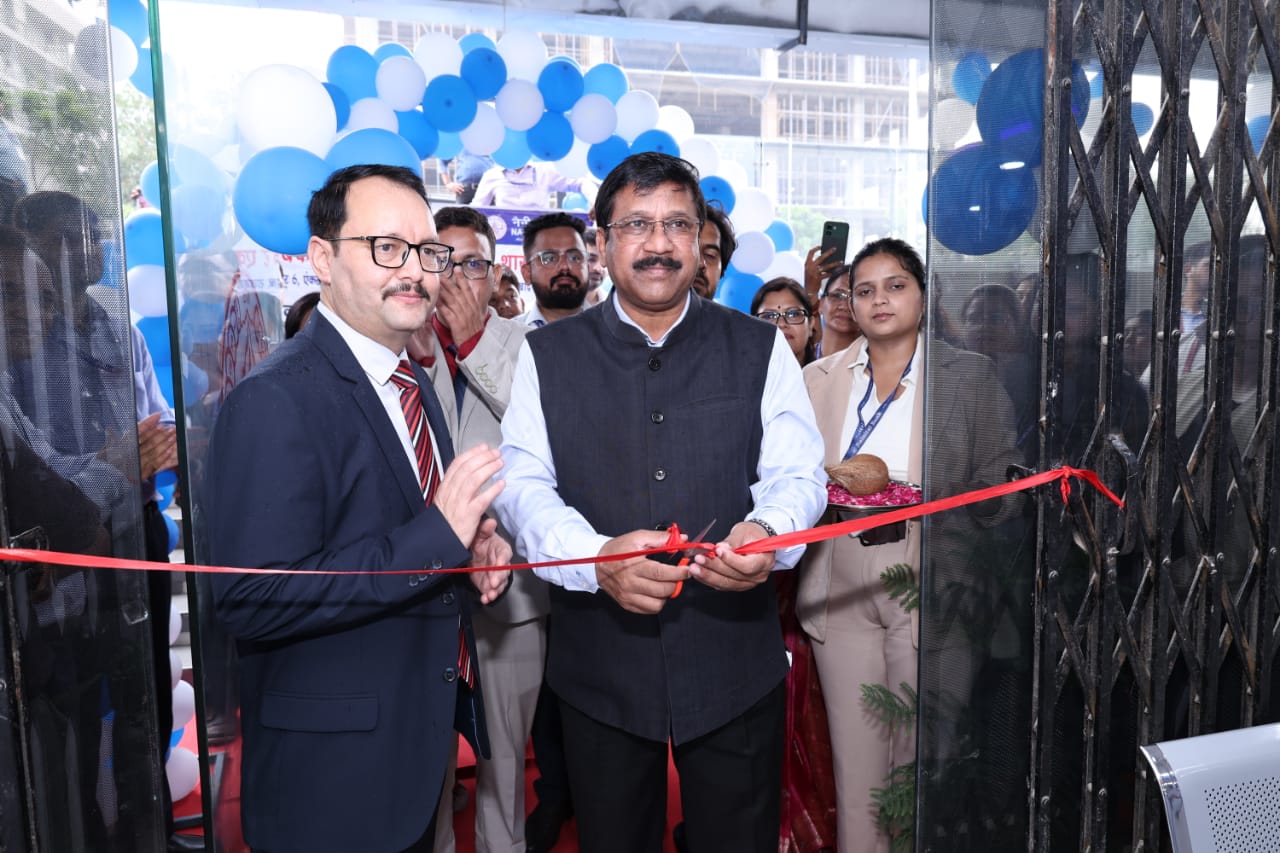 Inauguration Ceremony of New Branch - Rajnagar Extension Branch.