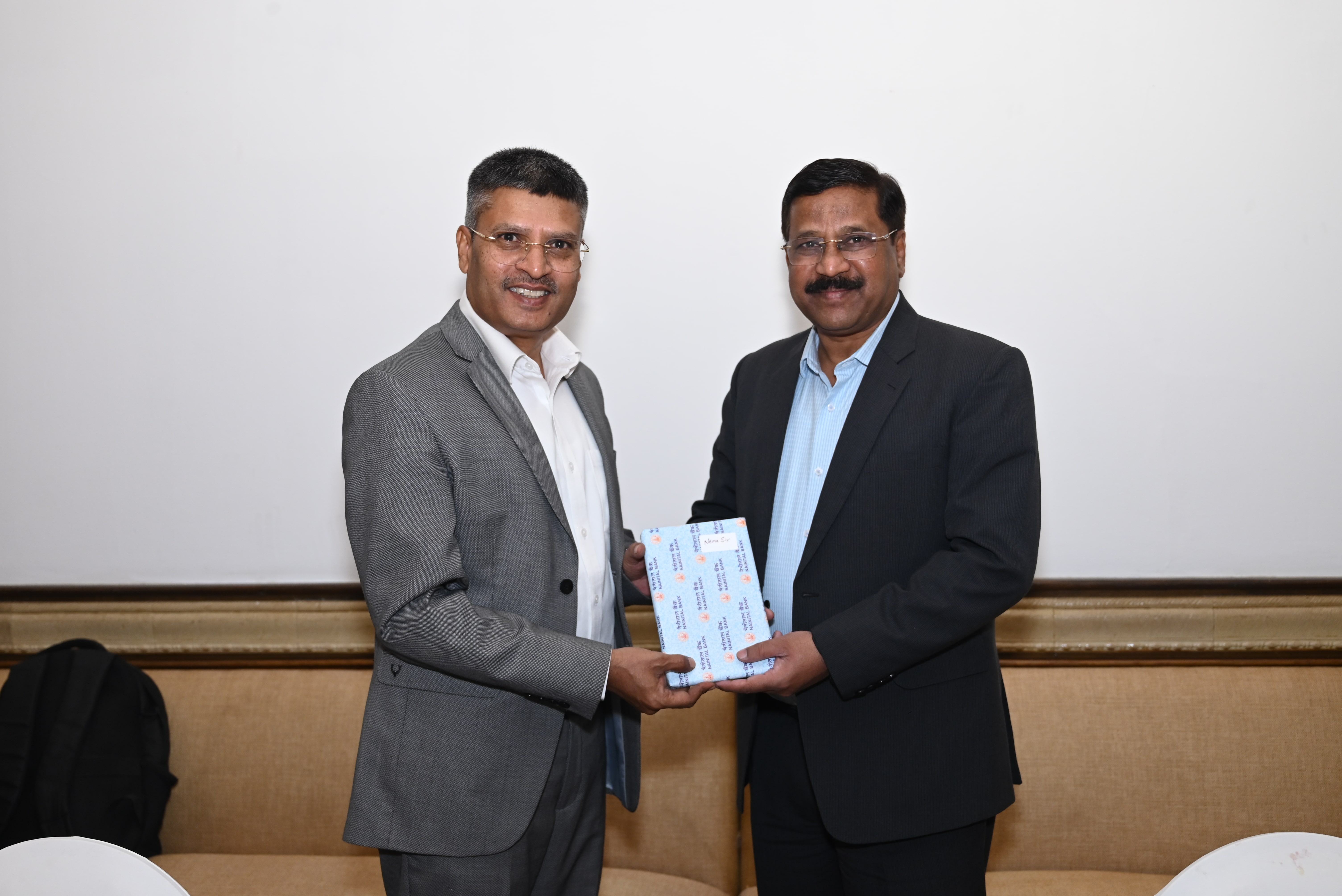 Glimpse of Board of Directors Meet