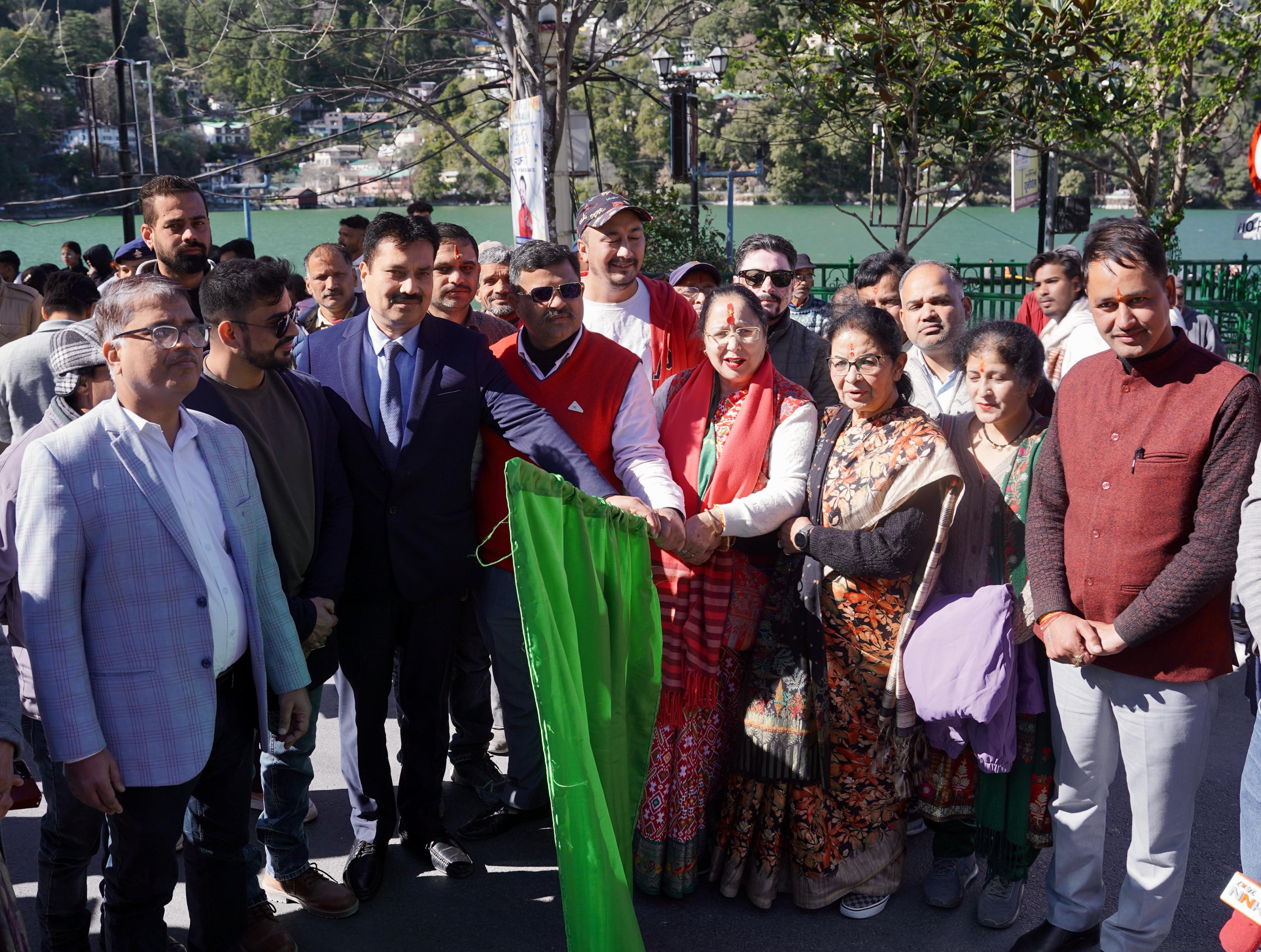 Glimpse of Winter Carnival 2025 - Sponsored by Nainital Bank