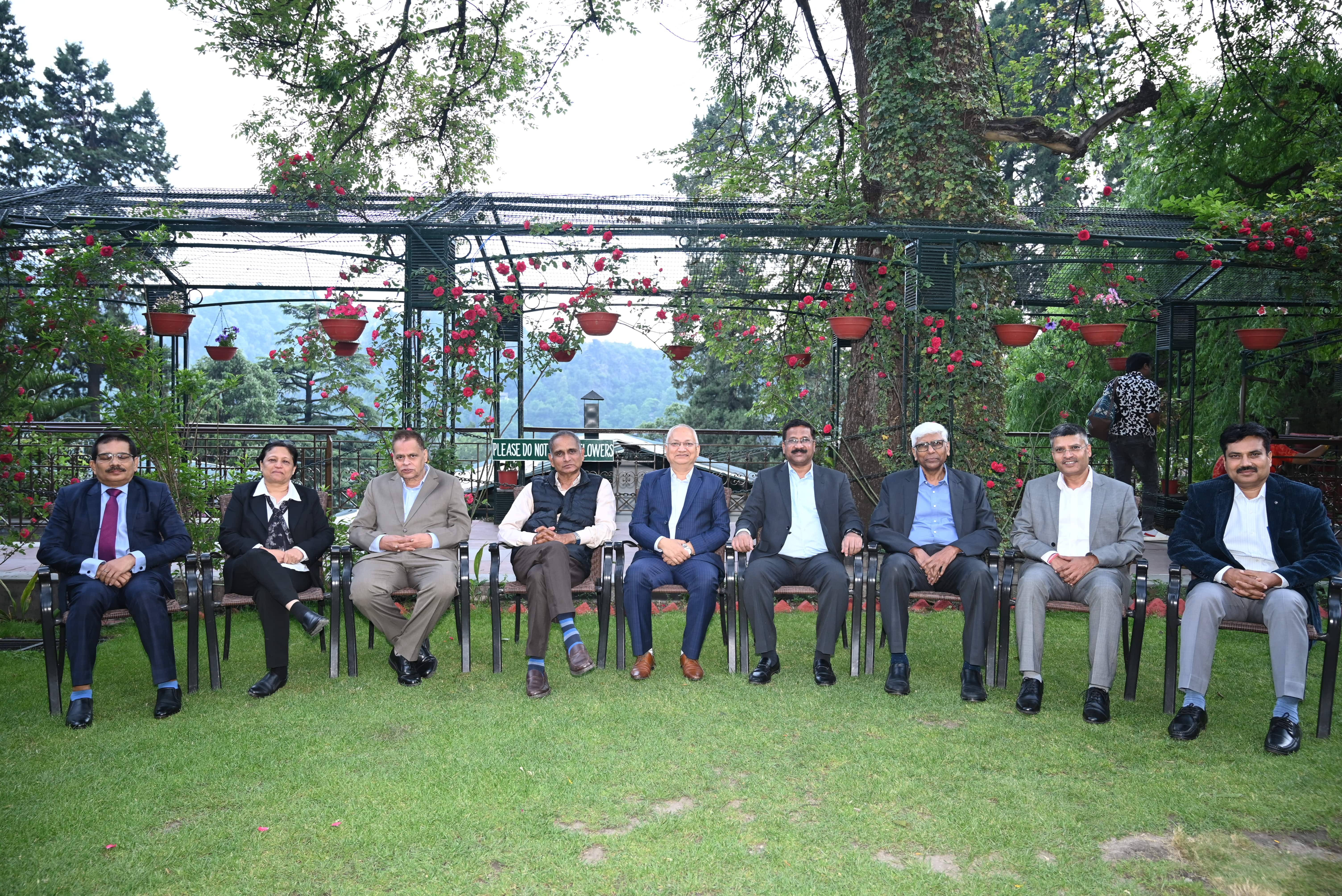 Glimpse of Board of Directors Meet