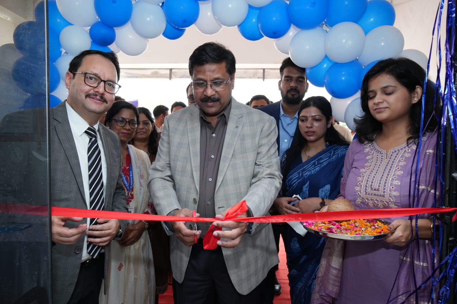 Inauguration Ceremony of New Branch - Manesar Branch