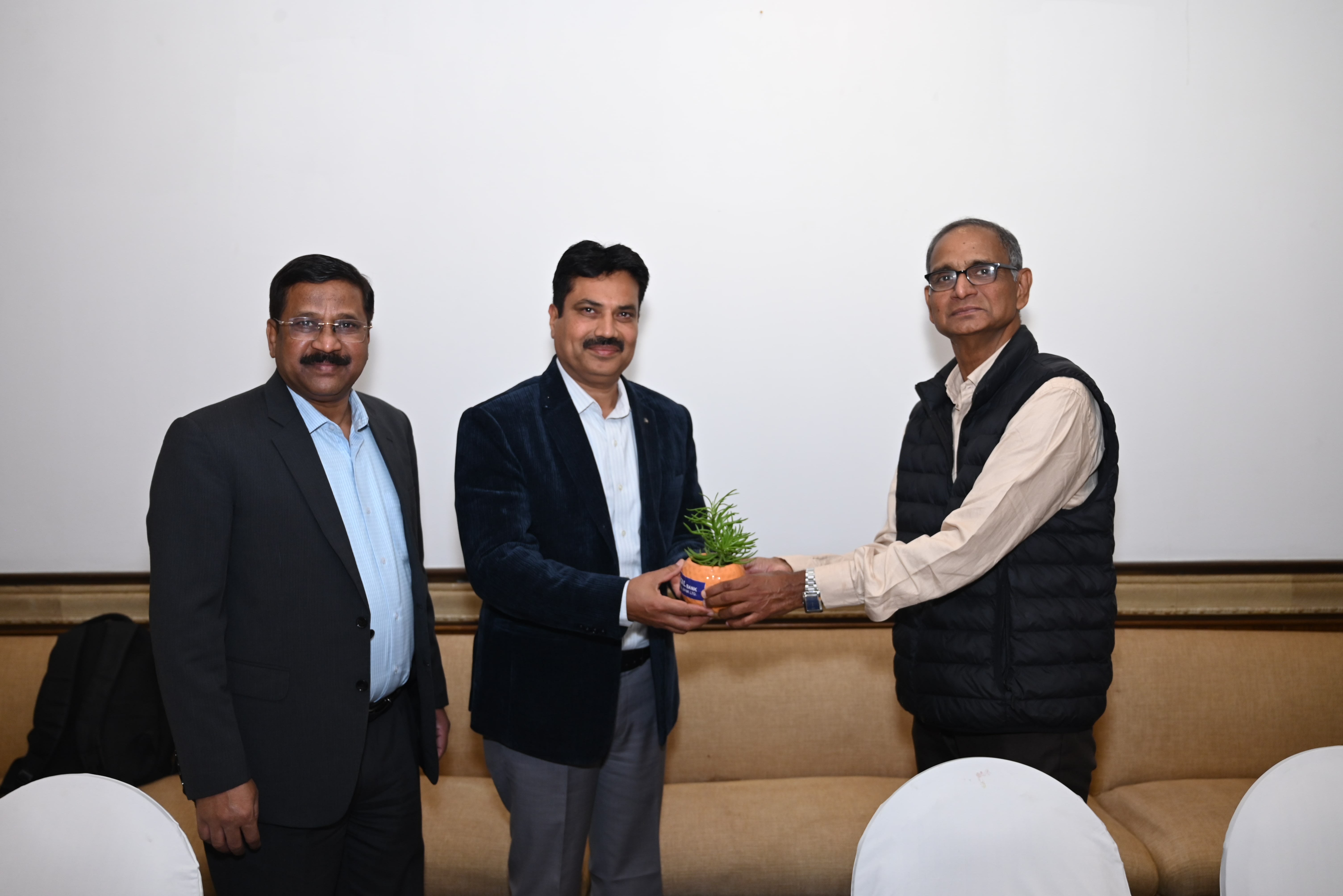 Glimpse of Board of Directors Meet