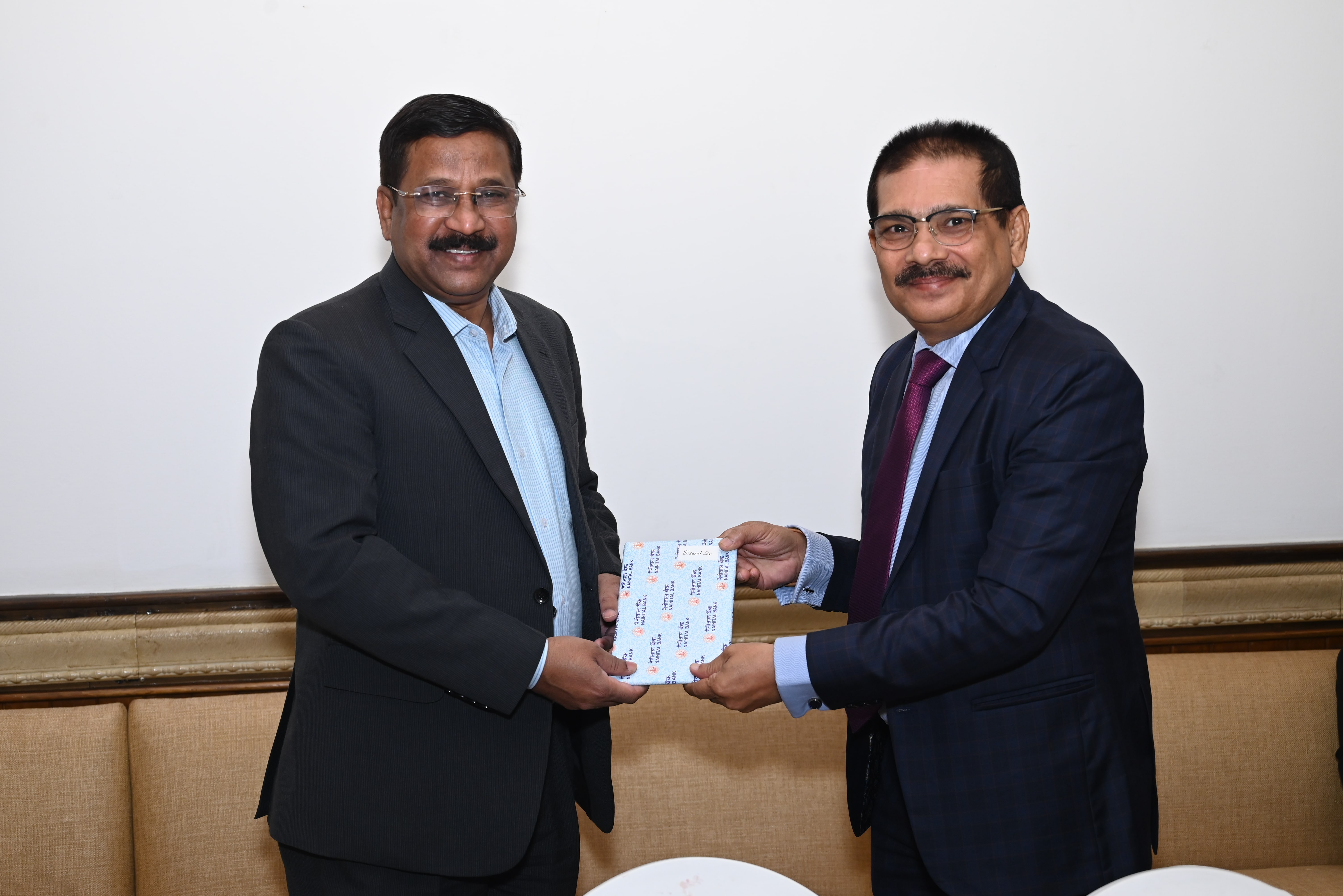 Glimpse of Board of Directors Meet