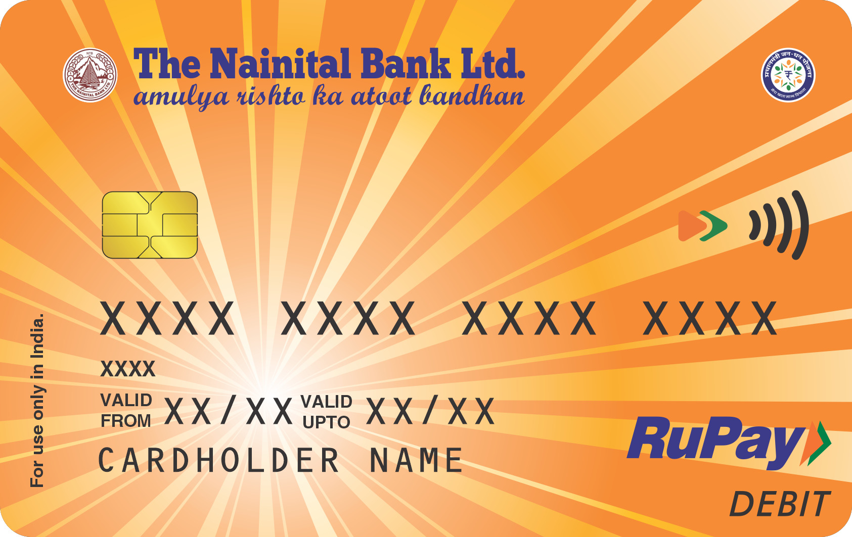 Front Card